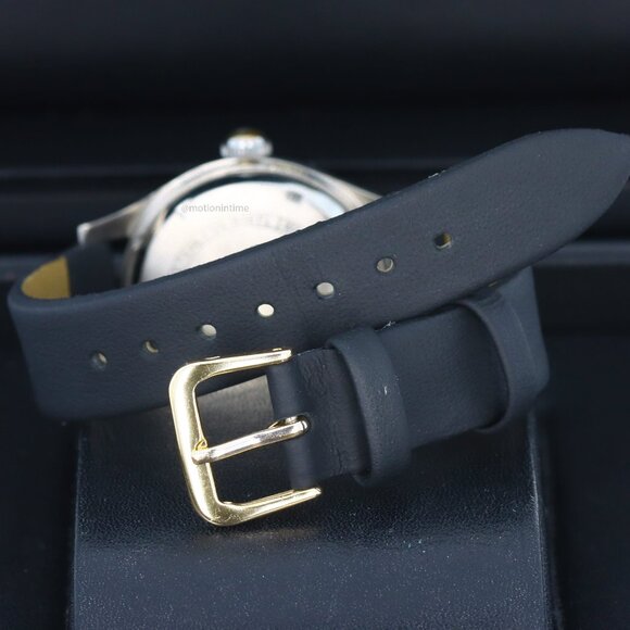 Gotham Gothamtic Vintage 31.5mm Circa 1950s, Silver Radial Dial ,Stainless Steel - Picture 6 of 13